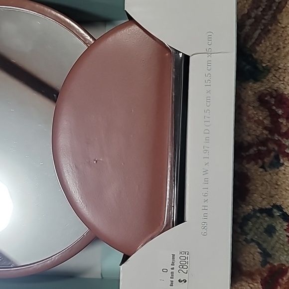 Daylesford Mirror - Picture 4 of 5